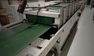 Printing machinery